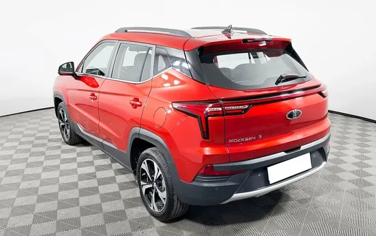 Москвич 3 1.50 вариатор, фото №1