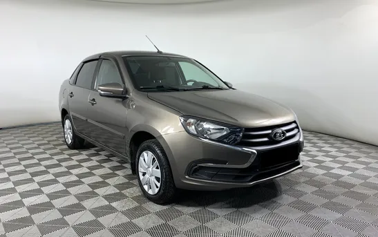 Lada (ВАЗ) Granta 1.60 автоматическая, фото №1