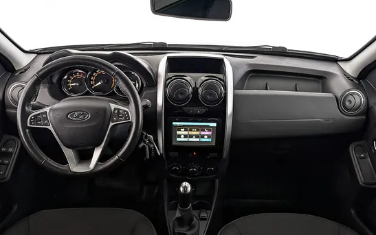 Lada (ВАЗ) Largus 1.60 механика, фото №1