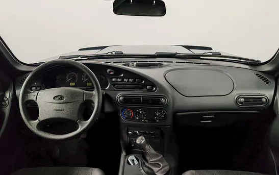 Lada (ВАЗ) Niva 1.70 механика, фото №1