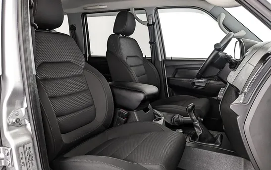 УАЗ Patriot 2.70 механика, фото №1