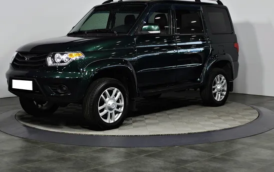 УАЗ Patriot 2.70 механика, фото №1