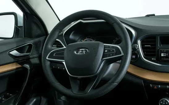 Lada (ВАЗ) Vesta 1.60 механика, фото №1