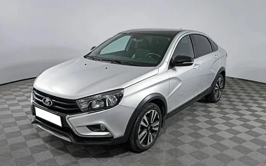 Lada (ВАЗ) Vesta 1.60 механика, фото №1
