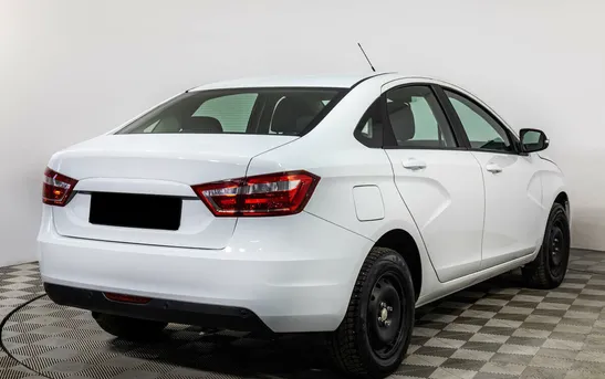 Lada (ВАЗ) Vesta 1.60 механика, фото №1