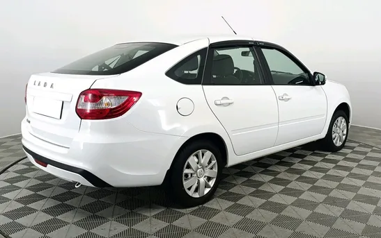 Lada (ВАЗ) Granta 1.60 механика, фото №1