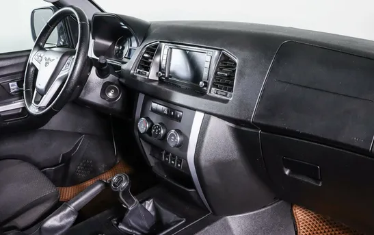 УАЗ Patriot 2.70 механика, фото №1