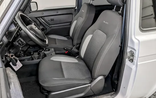 Lada (ВАЗ) Niva Legend 1.70 механика, фото №1