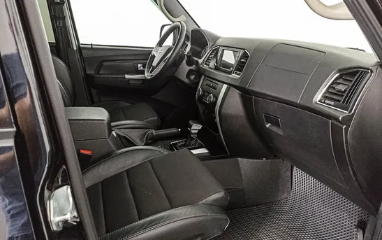 УАЗ Patriot 2.70 автоматическая, фото №1