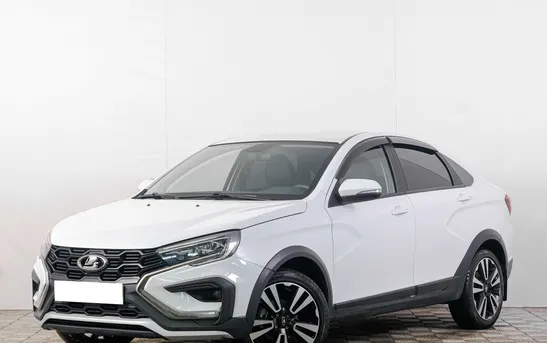 Lada (ВАЗ) Vesta 1.60 механика, фото №1