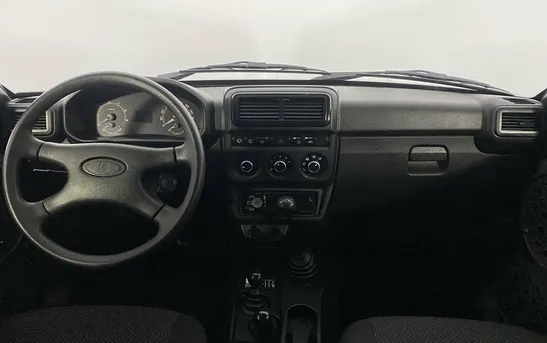 Lada (ВАЗ) Niva Legend 1.70 механика, фото №1
