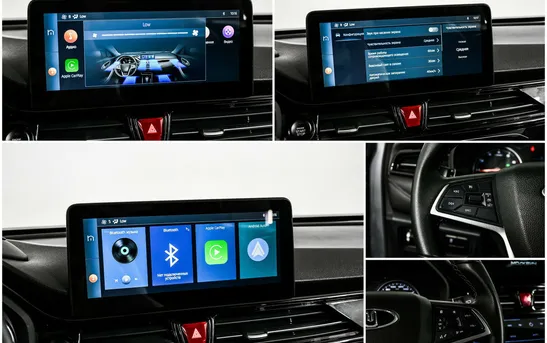 Москвич 3 1.50 вариатор, фото №1