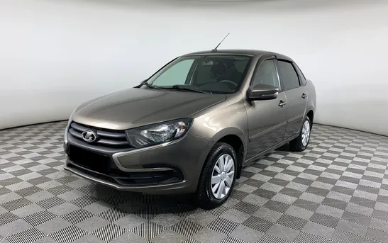 Lada (ВАЗ) Granta 1.60 автоматическая, фото №1