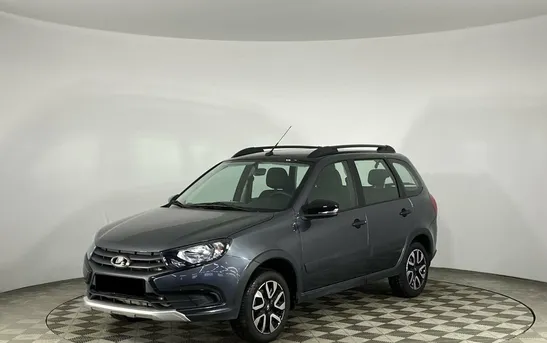 Lada (ВАЗ) Granta 1.60 механика, фото №1
