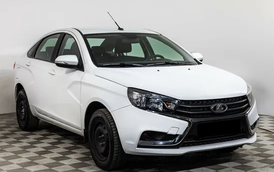 Lada (ВАЗ) Vesta 1.60 механика, фото №1
