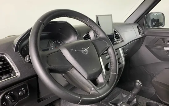 УАЗ Patriot 2.70 механика, фото №1