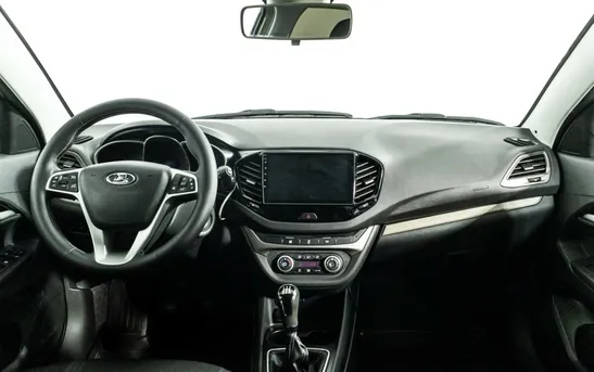 Lada (ВАЗ) Vesta 1.60 механика, фото №1