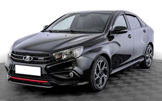 Lada (ВАЗ) Vesta 1.80 механика, фото №1