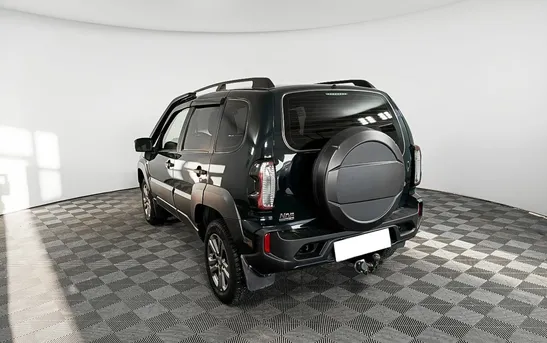 Lada (ВАЗ) Niva 1.70 механика, фото №1