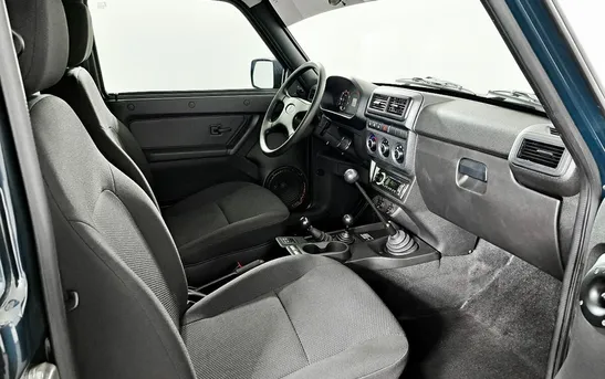 Lada (ВАЗ) Niva Legend 1.70 механика, фото №1