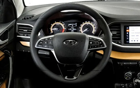 Lada (ВАЗ) Vesta 1.80 вариатор, фото №1