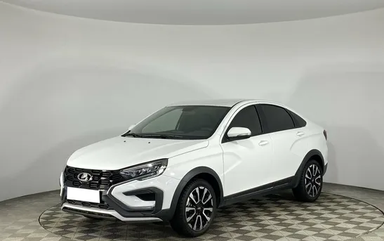 Lada (ВАЗ) Vesta 1.60 механика, фото №1