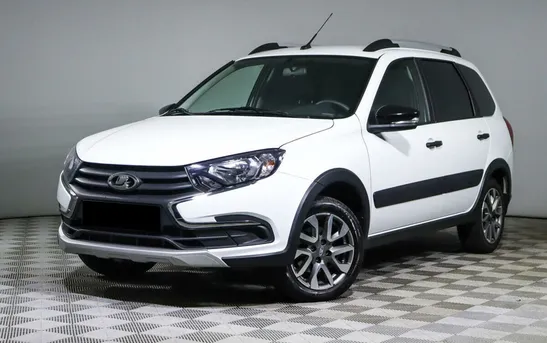 Lada (ВАЗ) Granta 1.60 механика, фото №1