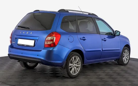 Lada (ВАЗ) Granta 1.60 механика, фото №1