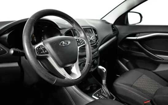 Lada (ВАЗ) Vesta 1.60 вариатор, фото №1