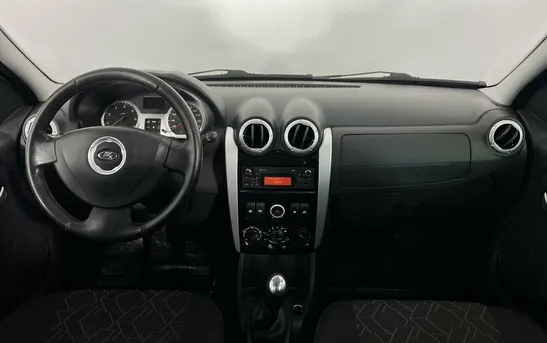 Lada (ВАЗ) Largus 1.60 механика, фото №1