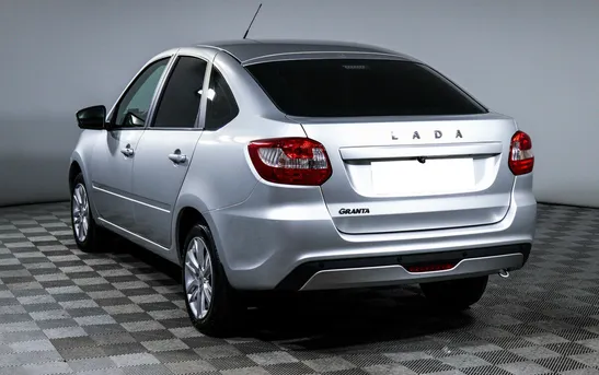 Lada (ВАЗ) Granta 1.60 механика, фото №1