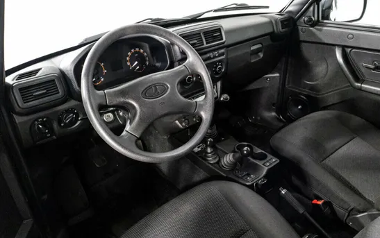 Lada (ВАЗ) Niva Legend 1.70 механика, фото №1