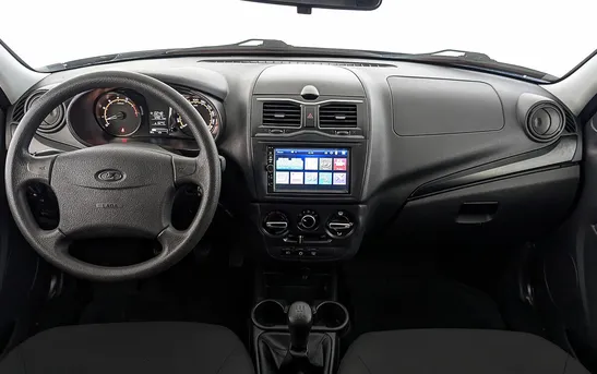 Lada (ВАЗ) Granta 1.60 механика, фото №1