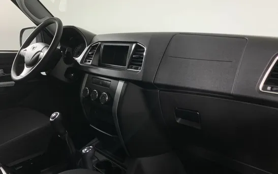 УАЗ Patriot 2.70 механика, фото №1