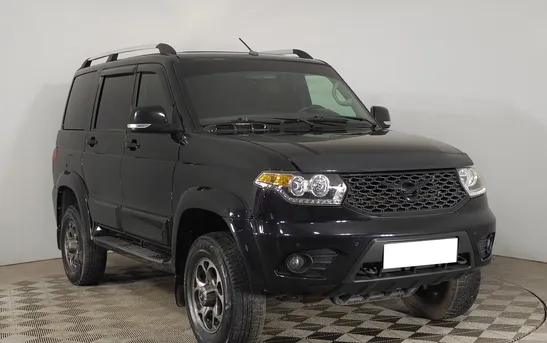 УАЗ Patriot 2.70 автоматическая, фото №1