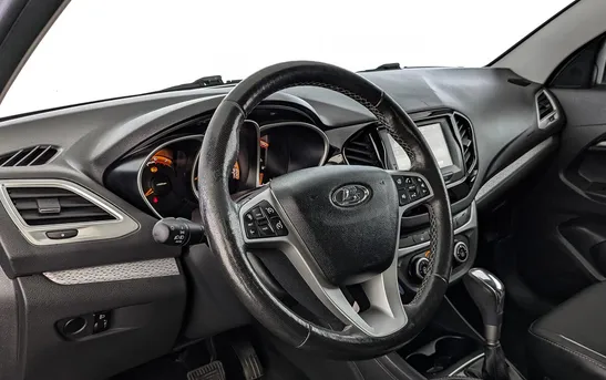 Lada (ВАЗ) Vesta 1.60 вариатор, фото №1