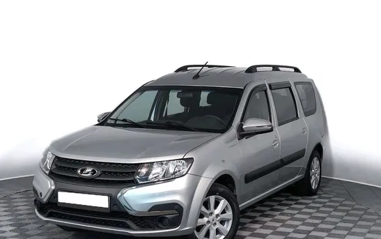 Lada (ВАЗ) Largus 1.60 механика, фото №1