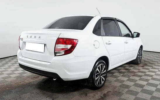 Lada (ВАЗ) Granta 1.60 механика, фото №1