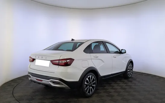 Lada (ВАЗ) Vesta 1.60 механика, фото №1