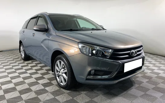 Lada (ВАЗ) Vesta 1.60 механика, фото №1