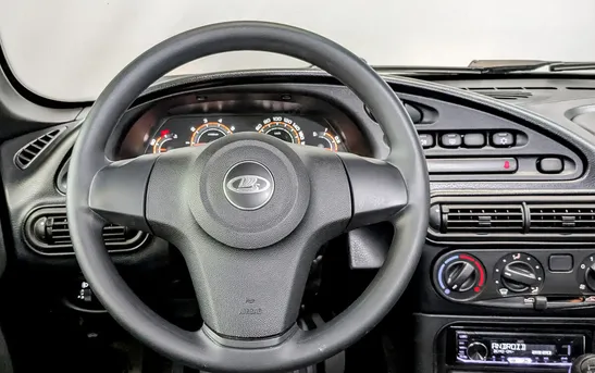Lada (ВАЗ) Niva 1.70 механика, фото №1