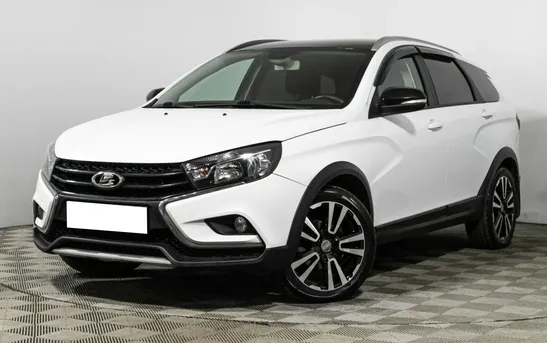 Lada (ВАЗ) Vesta 1.80 робот, фото №1