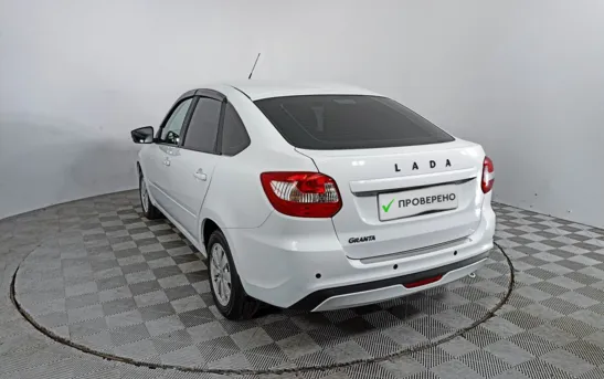 Lada (ВАЗ) Granta 1.60 механика, фото №1