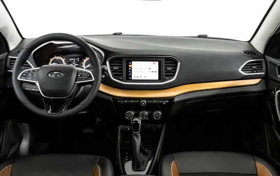 Lada (ВАЗ) Vesta 1.80 вариатор, фото №1