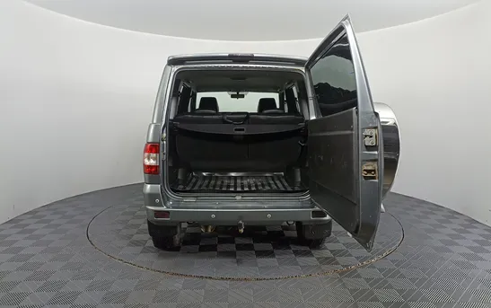 УАЗ Patriot 2.70 механика, фото №1