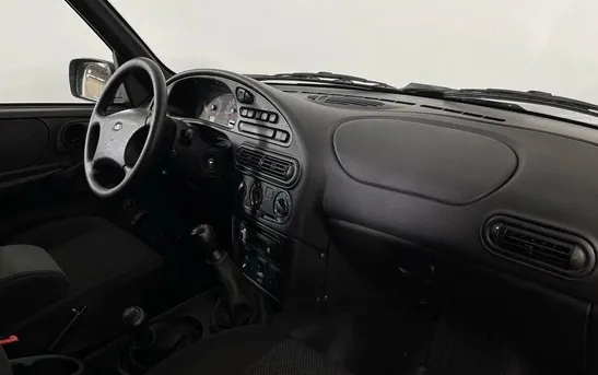 Lada (ВАЗ) Niva 1.70 механика, фото №1