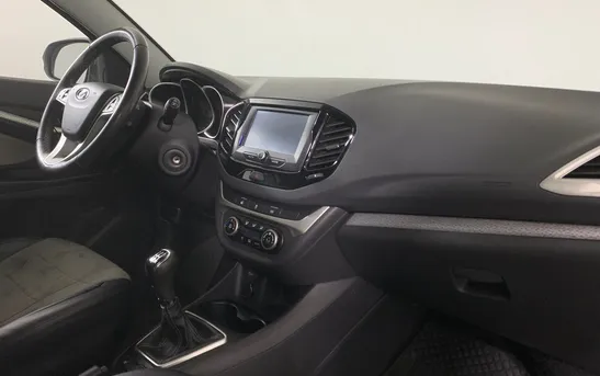 Lada (ВАЗ) Vesta 1.80 механика, фото №1