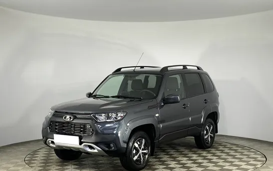 Lada (ВАЗ) Niva 1.70 механика, фото №1