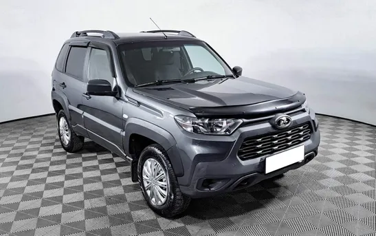 Lada (ВАЗ) Niva 1.70 механика, фото №1