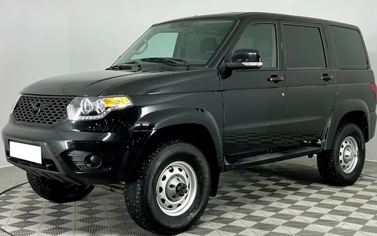 УАЗ Patriot 2.70 механика, фото №1